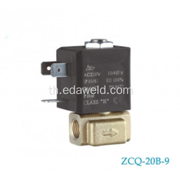 เครื่องเชื่อม Mig Solenoid Valve